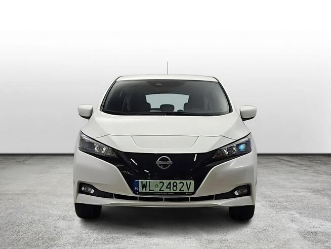 Nissan Leaf 40kWh Acenta ! Z Polskiego Salonu ! Faktura VAT ! Warszawa - zdjęcie 8