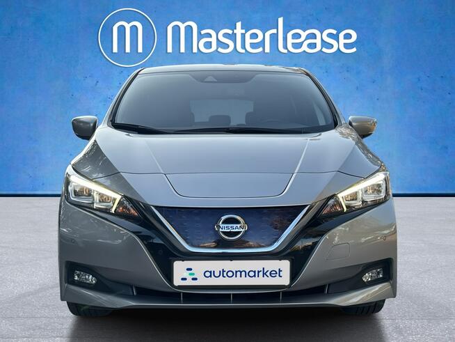 Nissan Leaf 40kWh N-Connecta ! Z polskiego salonu ! Faktura VAT ! Warszawa - zdjęcie 2