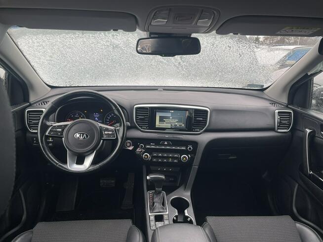 Kia Sportage Automat Skóra Podgrzewanie Klimatronik Kamera 136KM Gliwice - zdjęcie 8