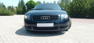 Audi TT 8N 1.8 PIERWSZA REJESTRACJA 2004R, ALUFELGI,SKÓRA, BEZ KOROZJ Pułtusk - zdjęcie 8