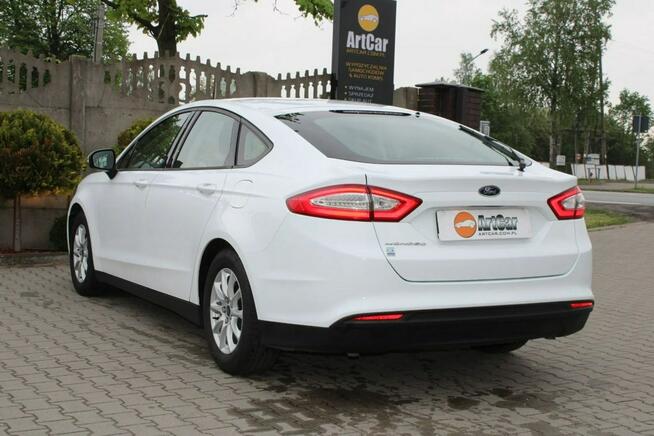 Ford Mondeo V 2.0 TDCI 150KM Automat 2017Rok Salon Polska Zambrów - zdjęcie 6