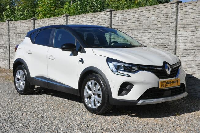 Renault Captur 1.3TCe 130KM automat Full LED Asystenci Dąbrowa Górnicza - zdjęcie 7