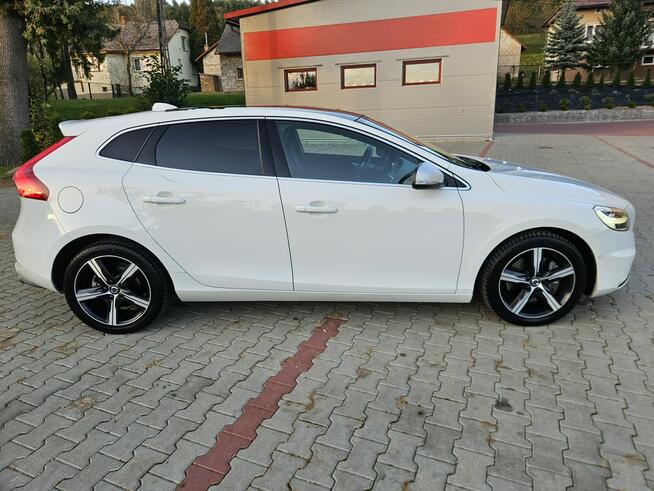 Volvo V40 R-Design, ,Full Led, Kamera, Panorama. Serwis //GWARANCJA/ Zagórze - zdjęcie 7