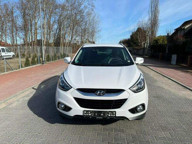 Hyundai ix35 Białogard - zdjęcie 3