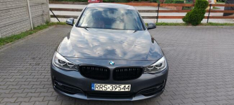 BMW Seri 3 GT F34 Gran Turismo 3.0 335i 306KM