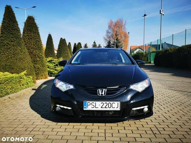 Honda Civic 1.6 i-DTEC Elegance Strzałkowo - zdjęcie 2