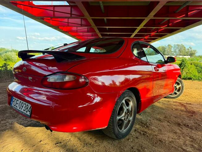 ** Hyundai Coupe ** 2.0 Benzyna ** 1999r ** Dębica - zdjęcie 3