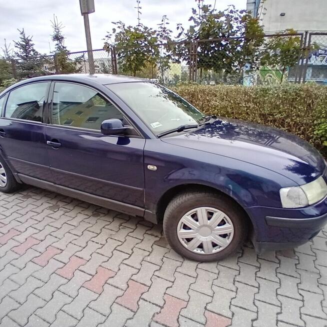 Passat B5 1.9TDI Grudziądz - zdjęcie 8