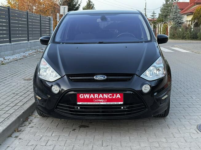 Ford S-Max Nawigacja klimatronik tempomat gwarancja przebiegu Kutno - zdjęcie 12