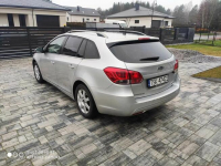 Chevrolet Cruze 1.8 benzyna+gaz, model 2013 Warszawa - zdjęcie 3