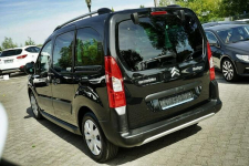 Citroen Berlingo 1,6HDI XTR, Klima, 5 osób, 2010r. Płock - zdjęcie 3