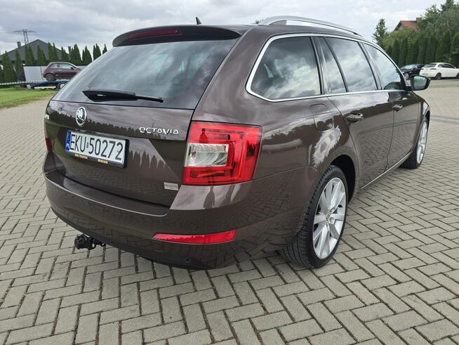 Škoda Octavia 1.2Turbo Automat.Navi.Xenony.Ledy.Serwis.kredyt.OKAZJA Kutno - zdjęcie 11
