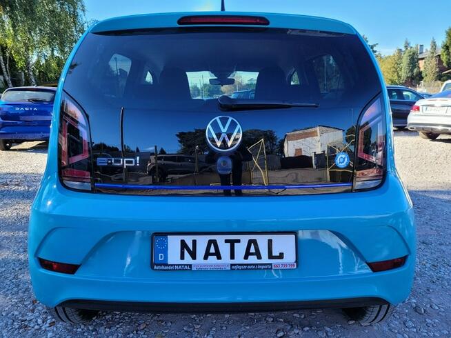 Volkswagen Up! !!Pełen Elektryk!! Automat!! Klimatronik!! Super Stan!! Bydgoszcz - zdjęcie 3