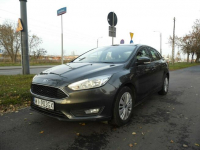 Ford Focus 1,6 salon polska