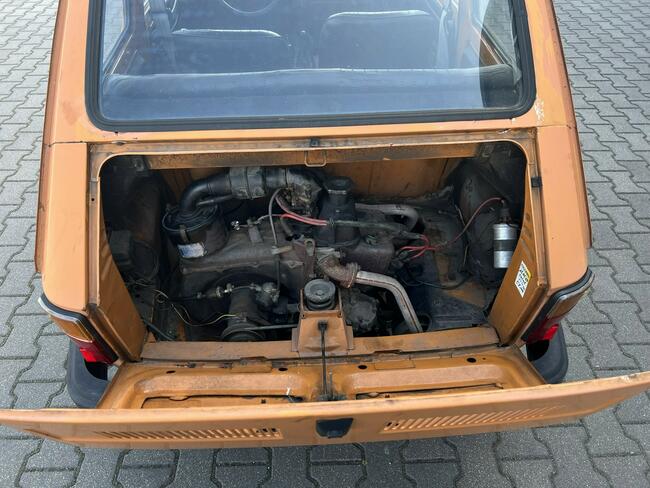 Fiat 126 650 MALUCH STANDARD NR 1 Miszewko - zdjęcie 8