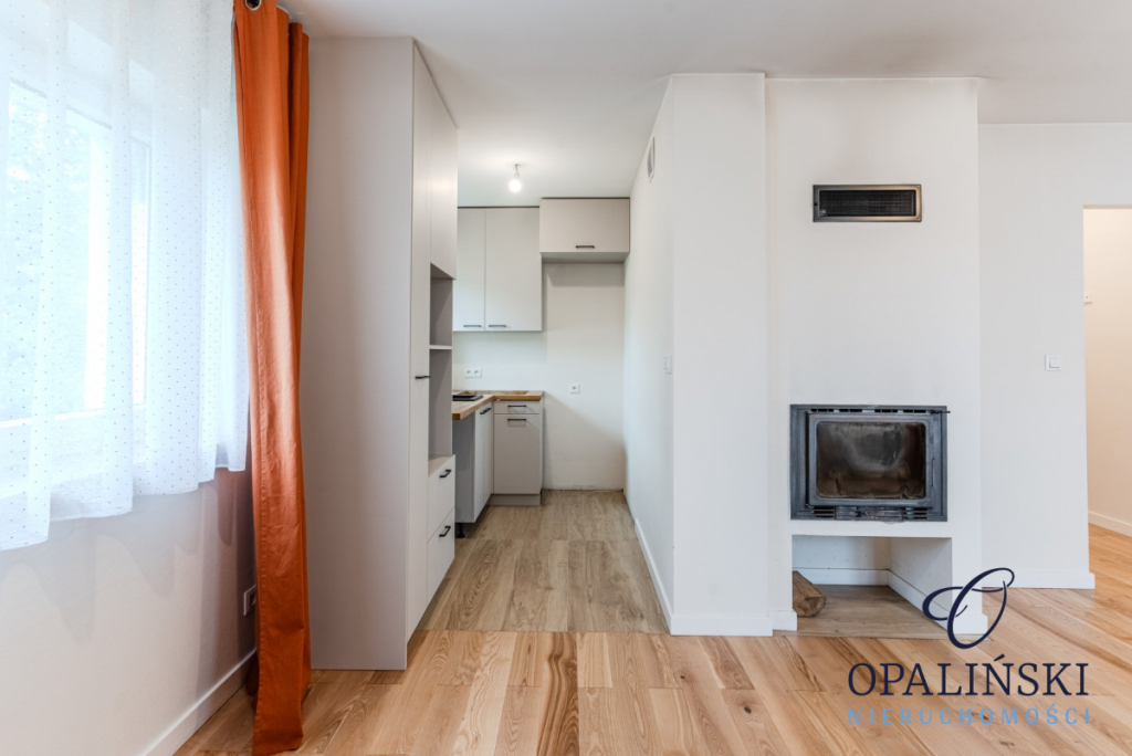 Mieszkanie po remoncie | działka 3ar | piwnica Rymanów - zdjęcie 2