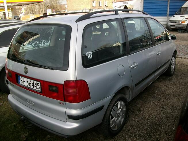 Volkswagen Sharan Katowice - zdjęcie 4