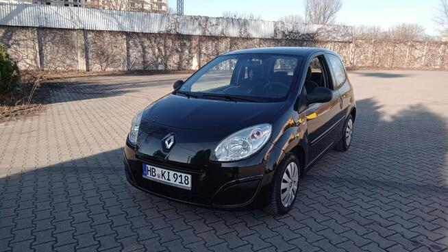 Renault Twingo 1,2 8v 2010rklima st,bdb Łódź - zdjęcie 1