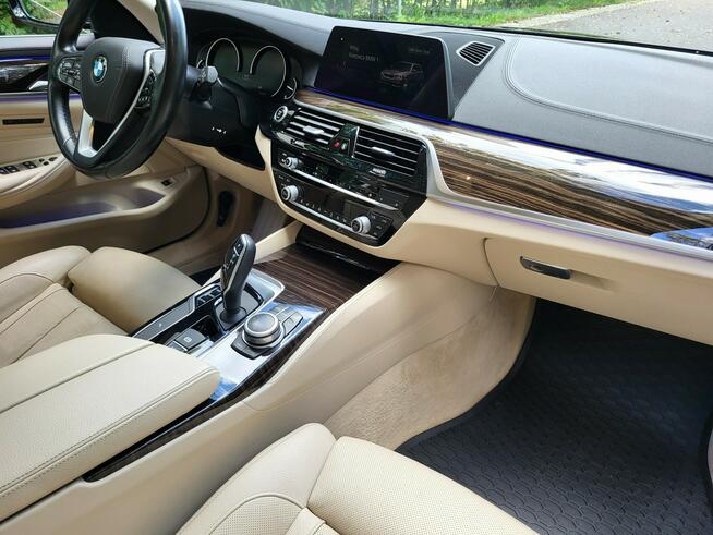 BMW 520 LUXURY LINE Słupsk - zdjęcie 11