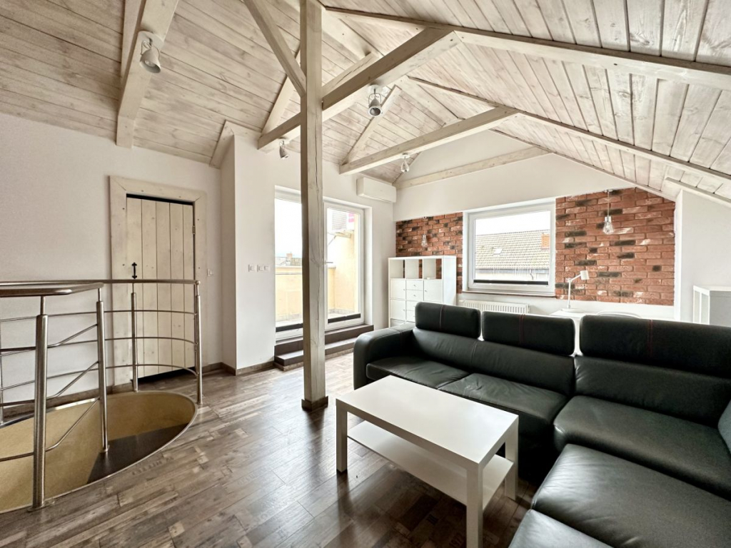 Unikatowe, dwupoziomowe mieszkanie w Plewiskach Plewiska - zdjęcie 4