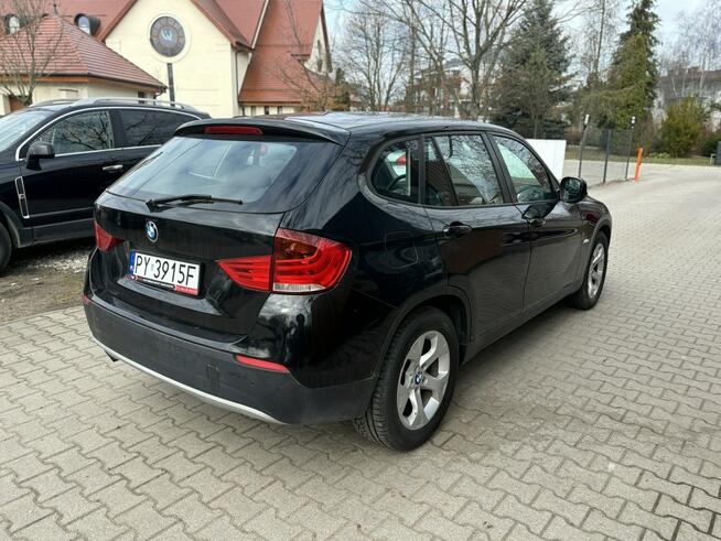 BMW X1 4x4 / zadbany Poznań - zdjęcie 3