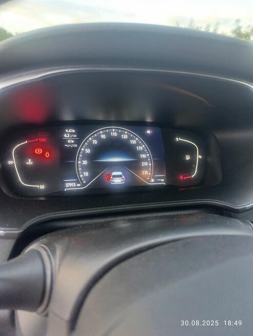 Renault Megane IV kombi 2021 Krosno - zdjęcie 8