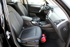 BMW X3 SalonPL FV23% El.Klapa Skóra Grz.Kierownica Ambient El.Hak LED Sokołów - zdjęcie 9