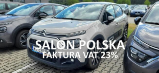 Citroen C3 MAX - 2024 / automat / Polska / ASO / bezwypadkowy