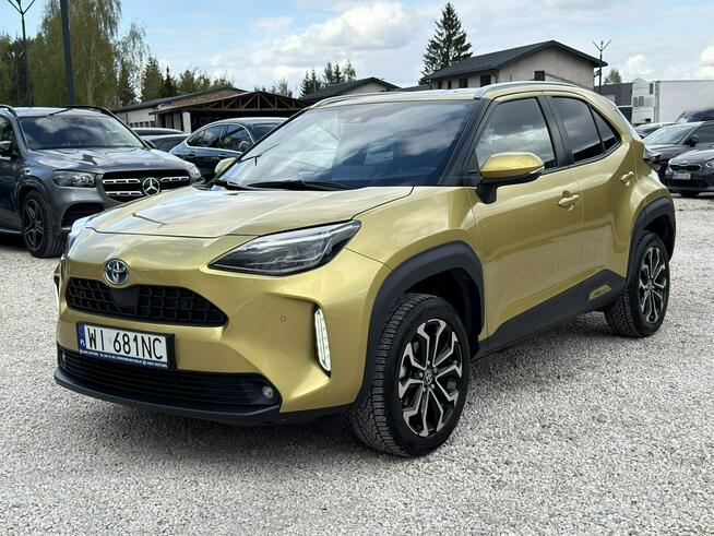 Toyota Yaris Cross 1.5 Comfort! Salon Polska! I właściciel! VAT 23% ! Pęcice - zdjęcie 7