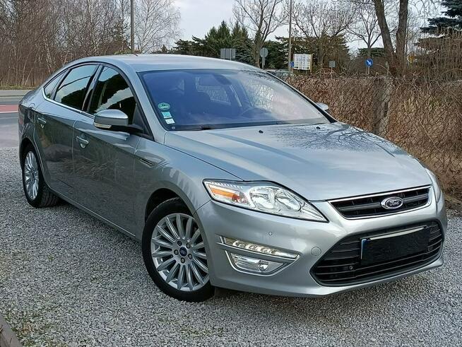 Ford Mondeo Nawigacja *Parkotronik *koła Zimowe Lubartów - zdjęcie 5