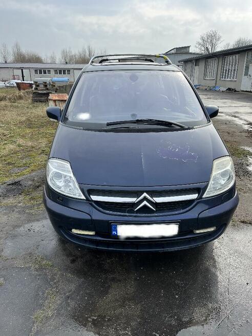 Citroen C8 - na części Ryki - zdjęcie 7