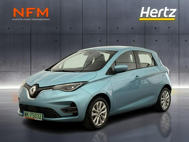 Renault Zoe R135(135 KM) ZEN Salon PL F-Vat Warszawa - zdjęcie 1