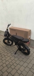 Nowy rower elektryczny Fatbike V20 Pro – czarny Siedlce - zdjęcie 2