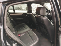BMW X4 2.0 190kM X-drive AUTOMAT KAMERA NAVI Warszawa - zdjęcie 8