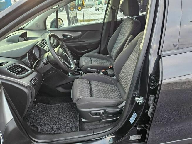 Opel Mokka 1,4 16V Turbo 4x4 159000 km śliczna zarejetrowana Włocławek - zdjęcie 3