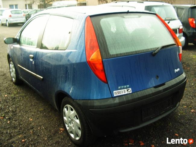 Fiat Punto II Września - zdjęcie 6