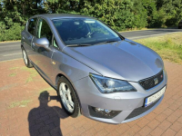 Seat Ibiza 1,0 beznynka wersja FR line 94 tyś km !!! Cielcza - zdjęcie 11