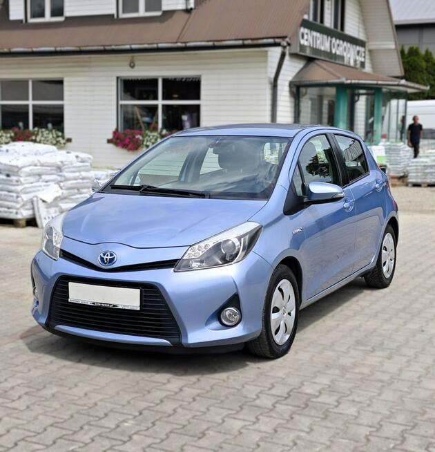 Toyota Yaris 13 Hybryda Kamera Navi A U T O M A T Nowy Sącz - zdjęcie 2