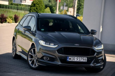 Ford Mondeo 2,0Turbo*240KM*ST-Line*Full LED*Skóry*Panorama*Niemcy