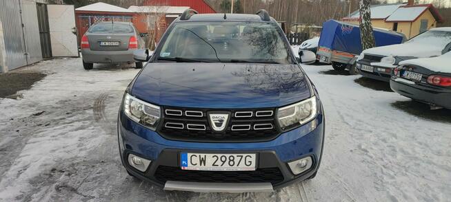 Dacia Sandero Stebway Włocławek - zdjęcie 1