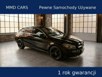 Mercedes CLA 180 Bezwypadkowy serwisowany Rok Gwarancji