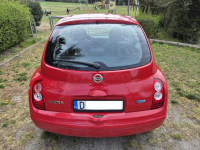 Nissan Micra K12!2009rok!5 Dzwiowy!Bez Korozji!Zadbany!Klima Legnica - zdjęcie 3