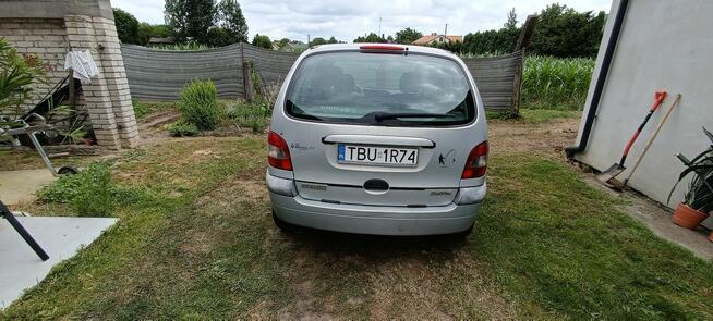 Renault Megane scenic 1.9 Łoniów - zdjęcie 6