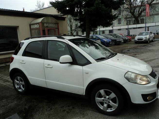 sprzedam SUZUKI SX-4  2012r  135 KM Lublin - zdjęcie 3