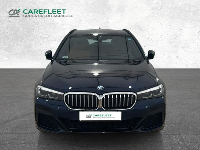 BMW 530i xDrive  mHEV sport-aut Kombi Warszawa - zdjęcie 2