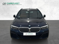 BMW 530i xDrive  mHEV sport-aut Kombi Warszawa - zdjęcie 2