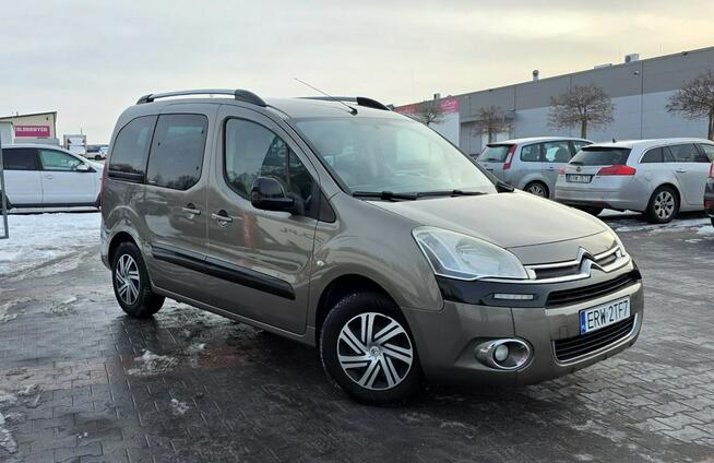 Citroen Berlingo 1.6 vti 120 koni Klimatyzacja możliwa ZAMIANA Rawa Mazowiecka - zdjęcie 2
