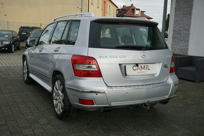 Mercedes GLK 220 polski salon , 4 matic Opole - zdjęcie 7