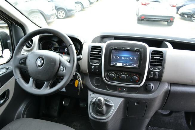Renault Trafic Serwiswany*Klima*Tempomat* 1.6DCI 140KM*Zadbany Częstochowa - zdjęcie 9