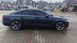 Audi A6 C7 2.0TDI sedan Szczawnica - zdjęcie 6